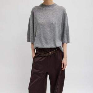 Tibi | Washable Cashmere Oversized Easy T size S (sold out)